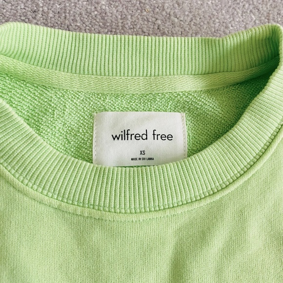 COPY - BNWT Aritzia sweatshirt - Picture 3 of 3